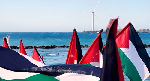 Tensioni internazionali nel Mediterraneo: l'intercettazione della Flottilla umanitaria e le reazioni politiche
